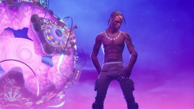 Un vistazo en vídeo al modo Party Royale de Fortnite