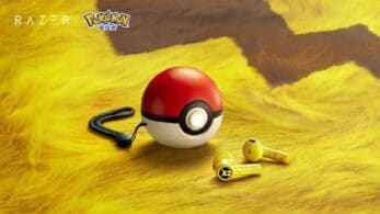 Razer y Pokémon se juntan para anunciar nuevos audífonos inalámbricos de Pikachu