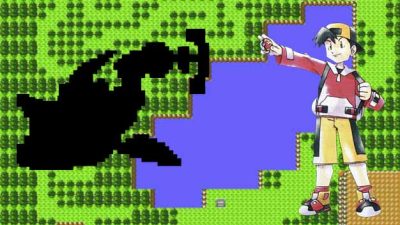 Conoce la teoría del Pokémon «ikari» en el Lago de la Furia