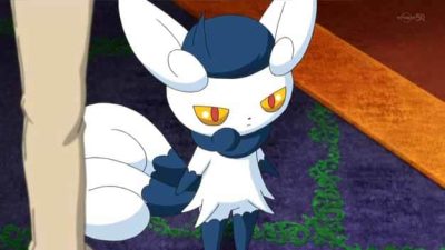 Conoce el temible folclore en el que se inspiró Meowstic