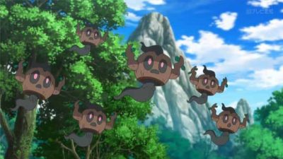 Conoce el origen de los Pokémon Phantump y Trevenant