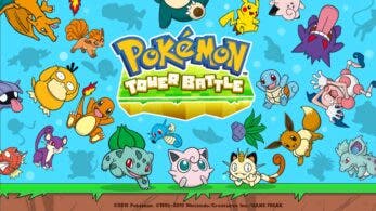 Pokémon Tower Battle recibe una actualización y su tercera temporada