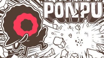 Ponpu, título inspirado en Bomberman, se lanza en junio en Nintendo Switch