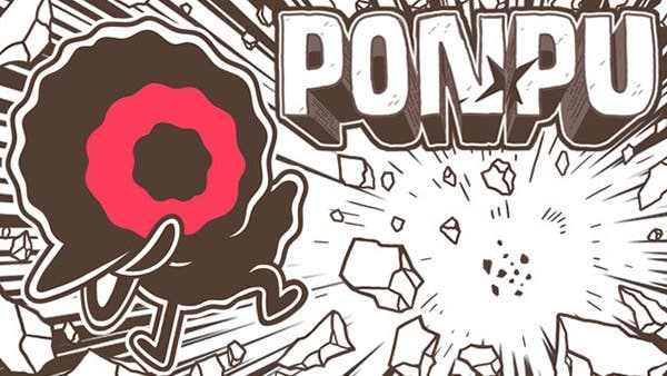 Ponpu, título inspirado en Bomberman, se lanza en junio en Nintendo Switch