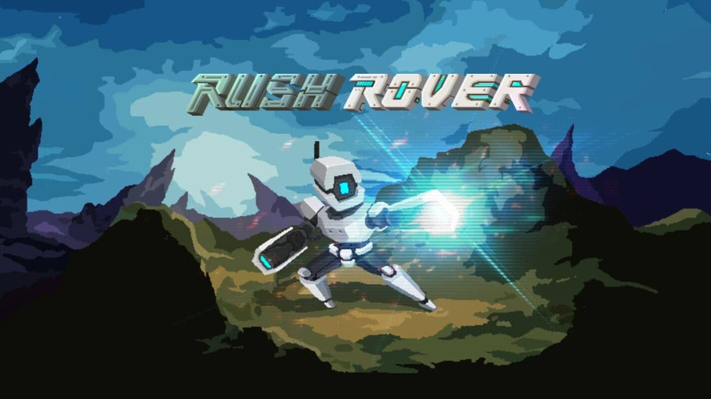 Rush Rover llegará a Nintendo Switch: disponible el 10 de abril