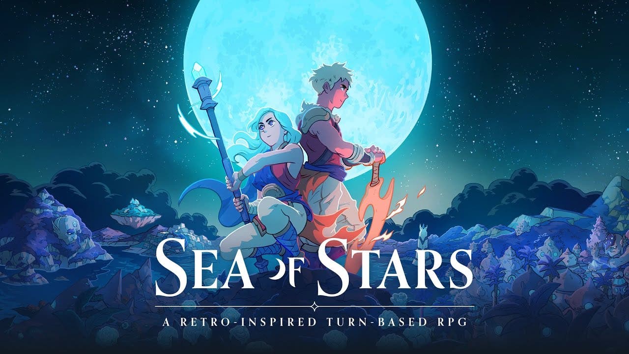 Sea of Stars se lanzará en las navidades de 2022 para Nintendo Switch, nuevo tráiler