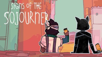 Signs of the Sojourner llegará este año a Nintendo Switch