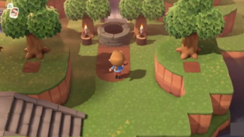 Fan crea una mazmorra al más puro estilo Zelda en Animal Crossing: New Horizons