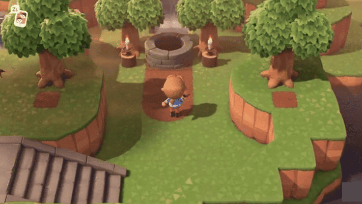 Fan crea una mazmorra al más puro estilo Zelda en Animal Crossing: New Horizons