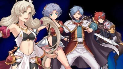 El DLC del módo clásico para Langrisser I & II ya está disponible de forma gratuita