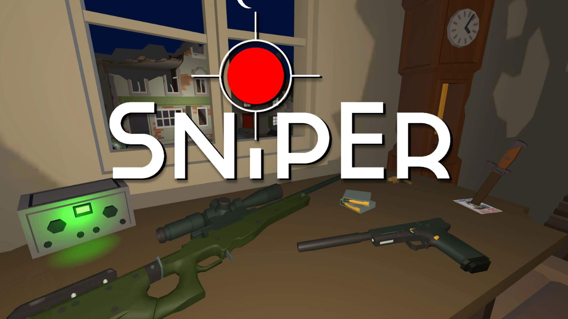 Sniper está de camino a Nintendo Switch: disponible el 16 de abril en la eShop