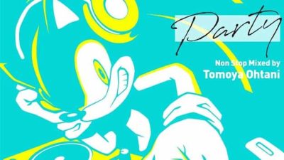 SEGA lanzará el álbum de Sonic «DJ Style Party»