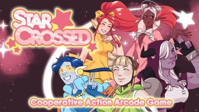 StarCrossed llegará a Nintendo Switch el 29 de abril