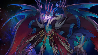 Thanatos llega a las Astral Raids de Dragalia Lost