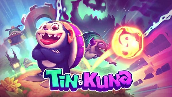 Tin & Kuna llegará este otoño a Nintendo Switch