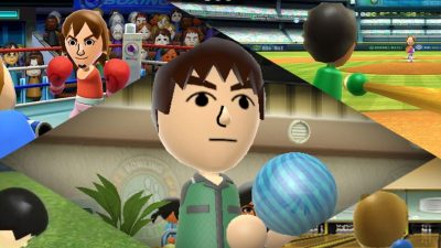 wii sports