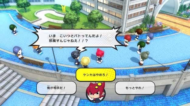 Nuevos detalles sobre la vida académica en Yo-kai Watch Jam: Yo-kai Academy Y