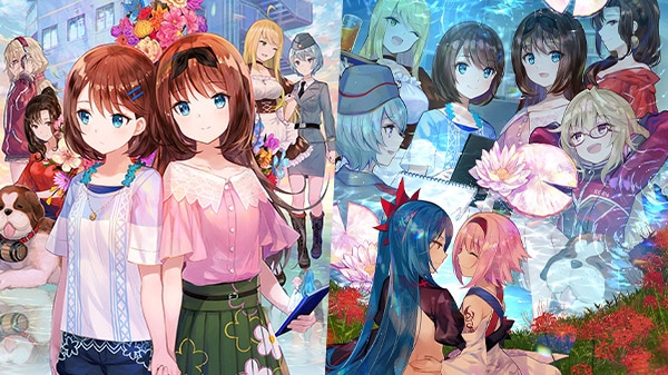 El 23 de abril recibiremos Yumeutsutsu Re:Master y Re:After en la eShop occidental de Nintendo Switch