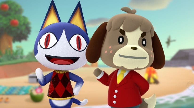 Este vídeo repasa los personajes ausentes en Animal Crossing: New Horizons