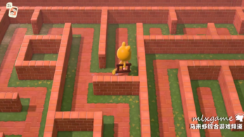 Vídeo: Jugador transforma su isla de Animal Crossing: New Horizons en una gran carrera de obstáculos