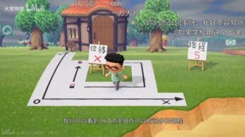 Profesores están usando Animal Crossing: New Horizons para explicar matemáticas y física