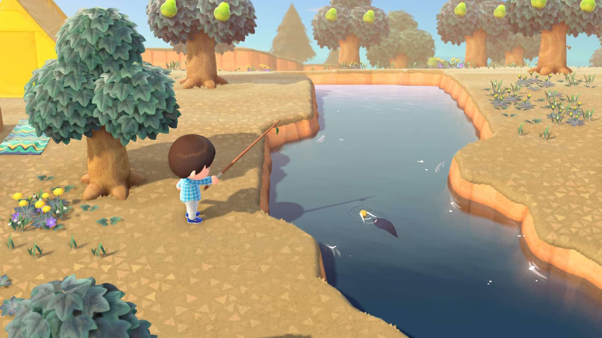Este vídeo desmiente algunos de los mitos de Animal Crossing: New Horizons