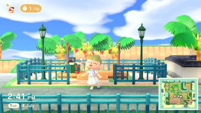 Recrean Melemele de Pokémon Sol y Luna en Animal Crossing: New Horizons
