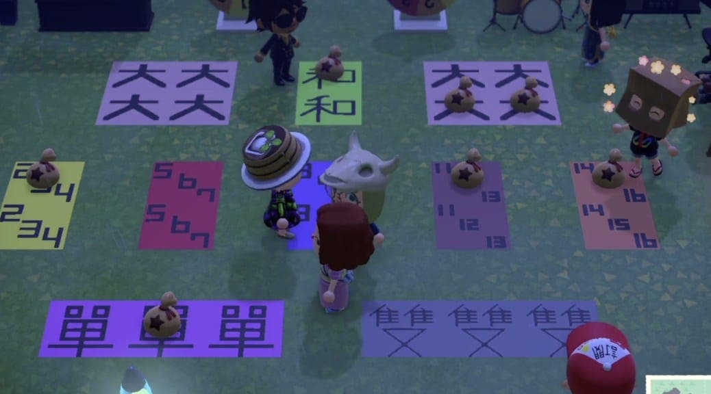 Jugadores están recreando casinos en Animal Crossing: New Horizons