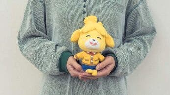 Estos adorables peluches de Animal Crossing serán lanzados en Japón a finales de abril