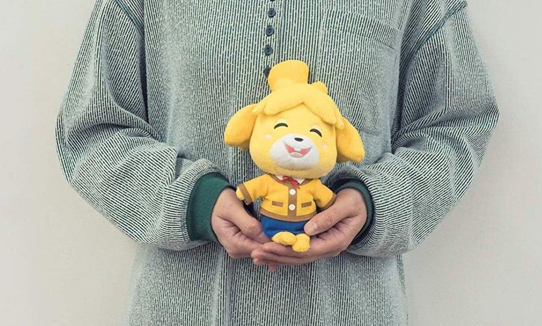 Estos adorables peluches de Animal Crossing serán lanzados en Japón a finales de abril