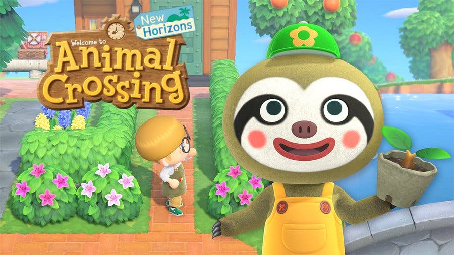 Animal Crossing: New Horizons recibe la actualización 1.2.0