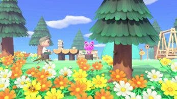 Animal Crossing: New Horizons estrena nuevo vídeo promocional centrado en la personalización de la isla