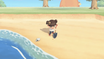 Los jugadores de Animal Crossing: New Horizons piden este cambio en la cámara