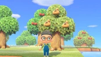 Cómo aprovechar al máximo los árboles de bayas en Animal Crossing: New Horizons