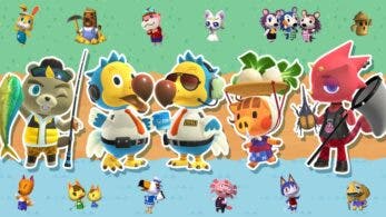 Animal Crossing: New Horizons protagoniza el próximo evento de espíritus de Super Smash Bros. Ultimate