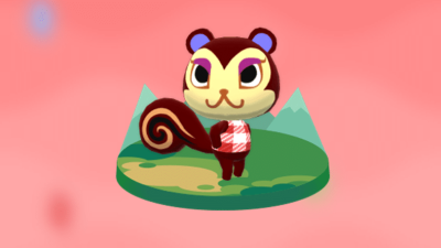 Luisa, Camila, Antípoda, Roelio, Ratolón, Pati y Trotón llegan a Animal Crossing: Pocket Camp