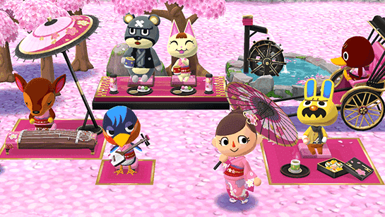 La galleta de Susi llega a Animal Crossing: Pocket Camp y se avanza la próxima actualización