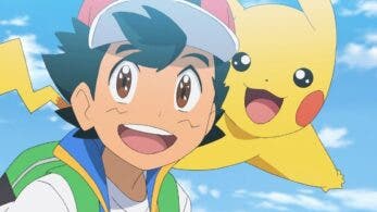Así se han enamorado dos míticos Pokémon en el anime Viajes Pokémon
