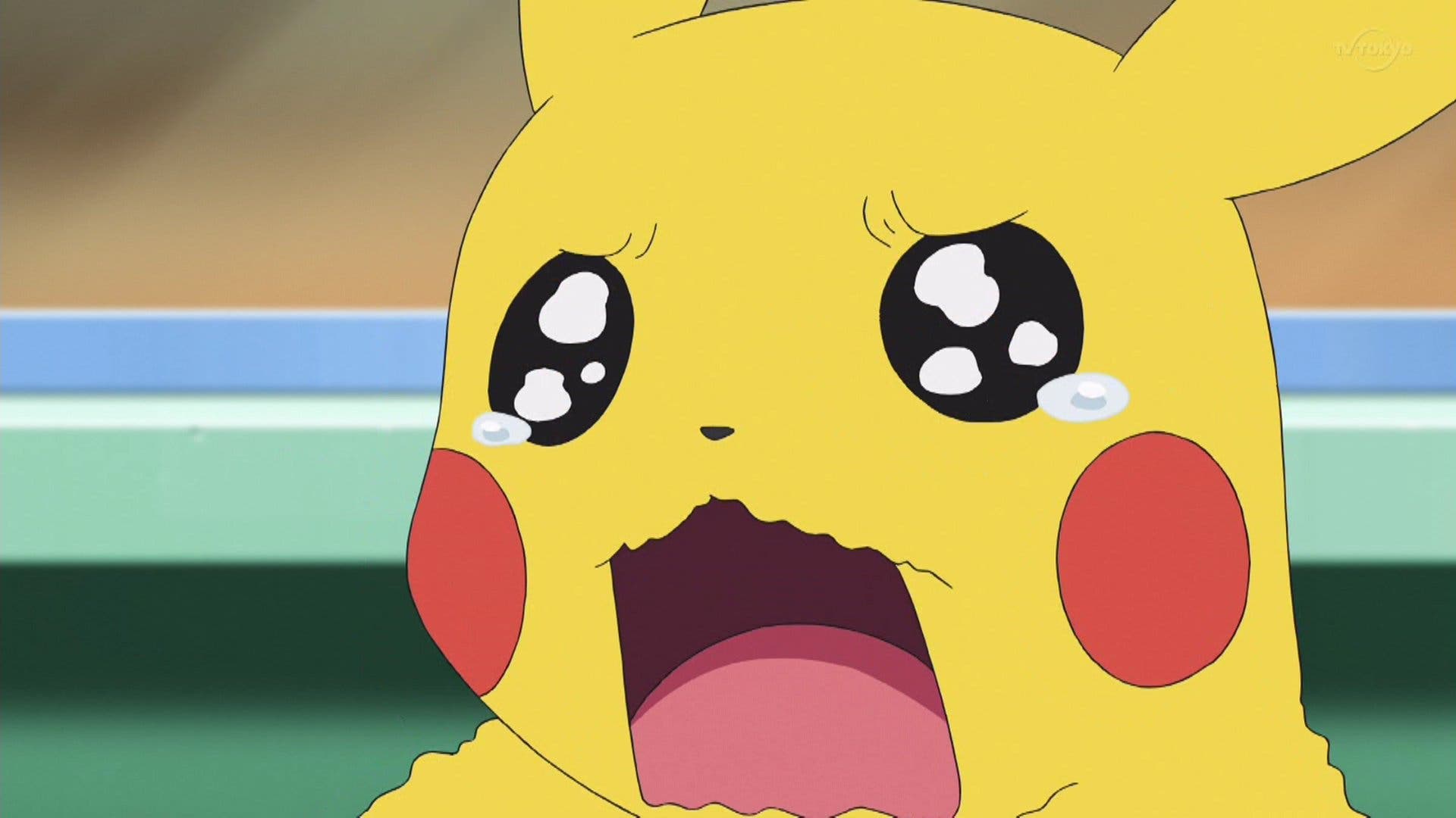 Estatua de Pikachu pierde la cola en la Pokémon Rowlet Plaza de Sunshine City
