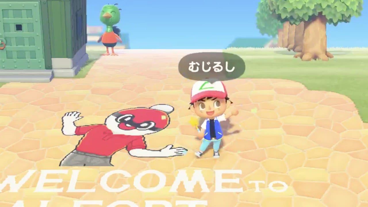 Fan de Pokémon crea todos los atuendos de Ash en Animal Crossing: New Horizons y comparte los códigos para conseguirlos