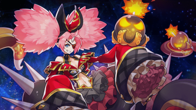 Barbary llega a las Astral Raids de Dragalia Lost junto al Summon Showcase: Dragon Special y más