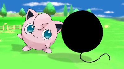Descubre al Pokémon perdido Barunda