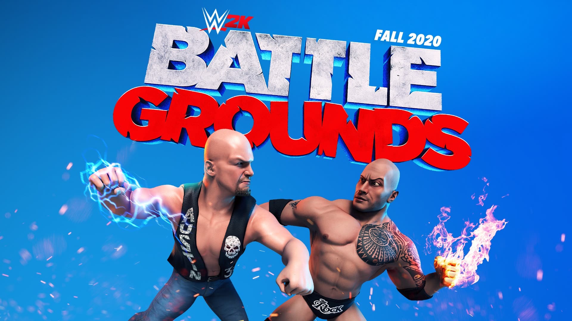 WWE 2K Battlegrounds es calificado para Nintendo Switch por la ESRB