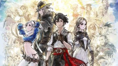 Square Enix anticipa que pronto tendremos novedades acerca de Bravely Default II