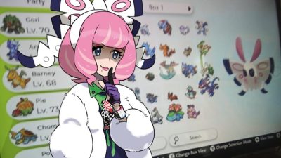 Este es el bulo Pokémon que está circulando por Internet, con Dustox de Galar incluido