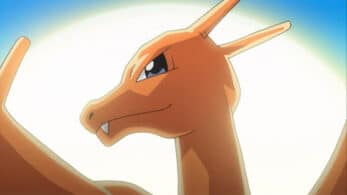 Charizard hembra presentaba un solo cuerno en los sprites beta de Pokémon