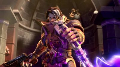 Hi-Rez comparte numerosos detalles sobre el futuro de Rogue Company, Smite y Paladins