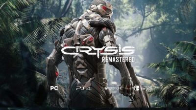 Filtrado Crysis Remastered para Nintendo Switch