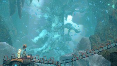 Shinsekai: Into the Depths estrena nuevo vídeo de desarrollo