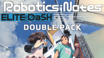 Robotics;Notes Double Pack se lanza para Nintendo Switch el próximo 16 de octubre